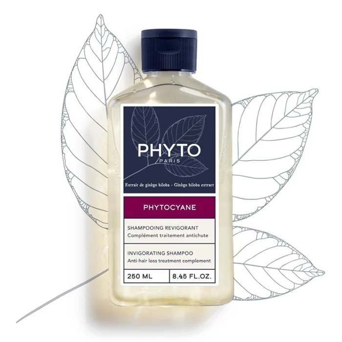 شامپوهای فیتو در پنج نوع متفاوت PHYTO اورجینال (ورق بزنین)