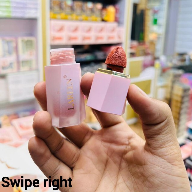 رژ گونه مایع مات اورجینال lareen