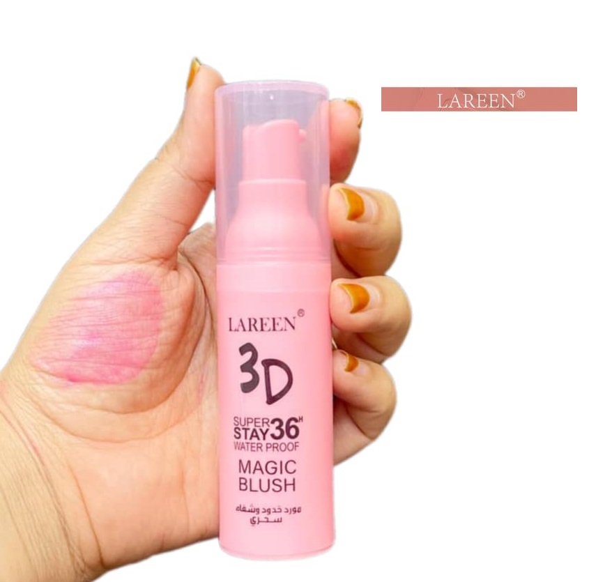 رژگونه حرارتی 3D لاریین _ اورجینال