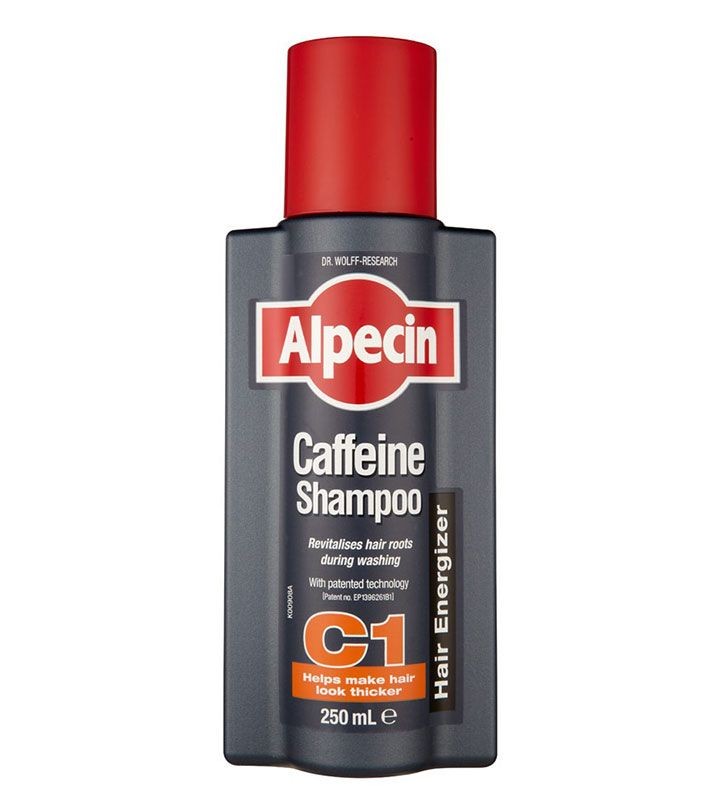 شامپو ضد ریزش کافئین  C1 Alpecin_ آلپسین اورجینال و اصل آلمان میل Caffeine shampoo250