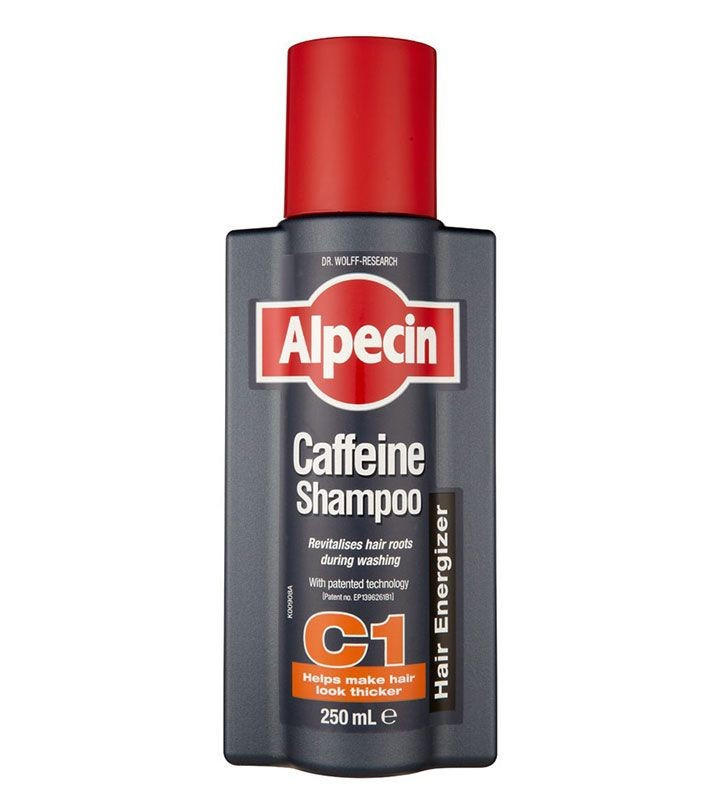 شامپو ضد ریزش کافئین C1 Alpecin_ آلپسین اورجینال و اصل آلمان میل Caffeine shampoo250