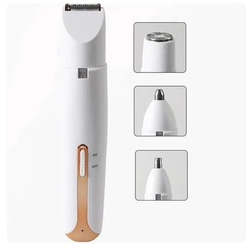 دستگاه اصلاح ۴ کاره Shaver شارژی USB