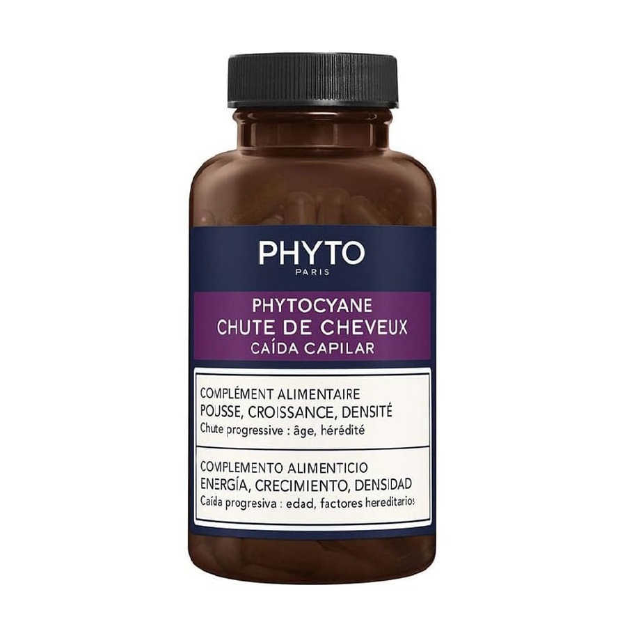کپسول فیتوسیان فیتوPHYTOCYANE PHYTOSUPPLEMENT_اورجینال