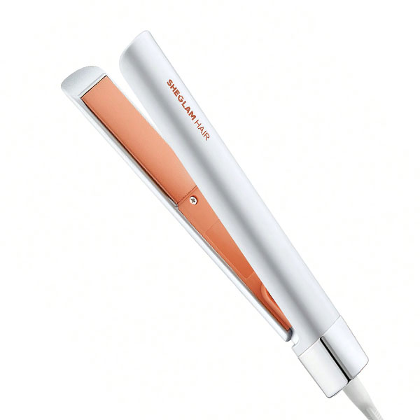 اتو مو شیگلم Sheglam Travel Buddy Mini Hair Straightener
