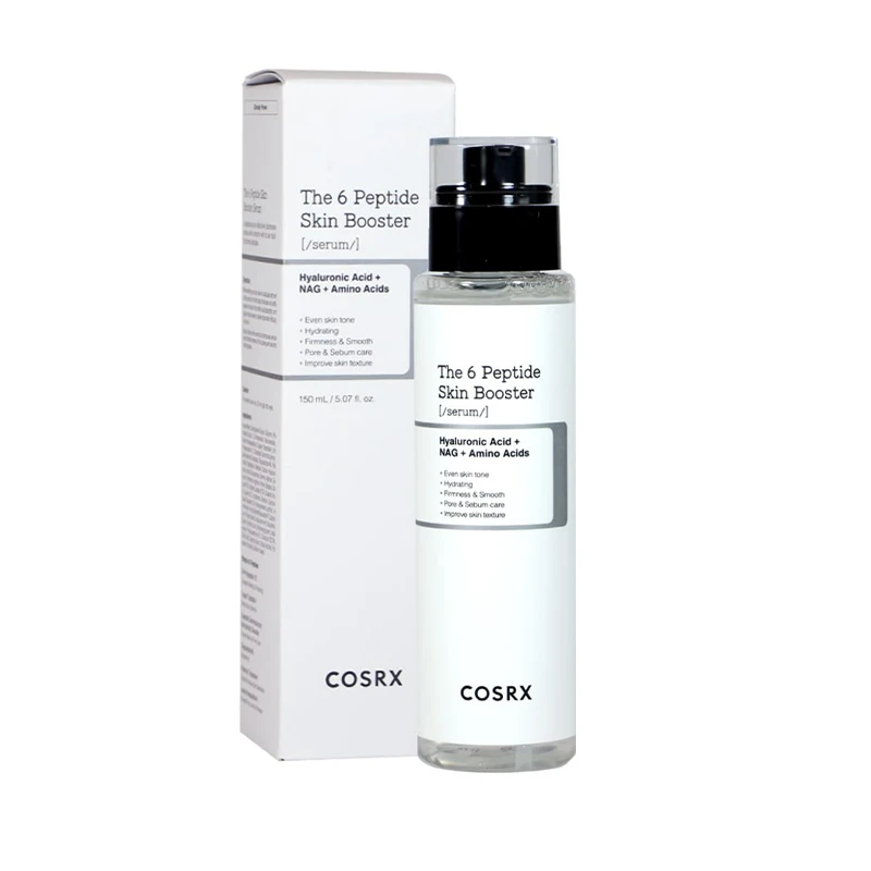 سرم 6 پپتاید تقویت کننده پوست کوزارکس COSRX مدل Skin Booster