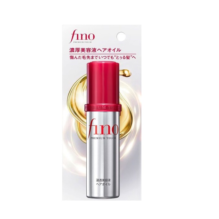 سرم موی فینو پرمیوم تاچ شیسیدو (Shiseido Fino Premium Touch Hair Serum)_ اورجینال