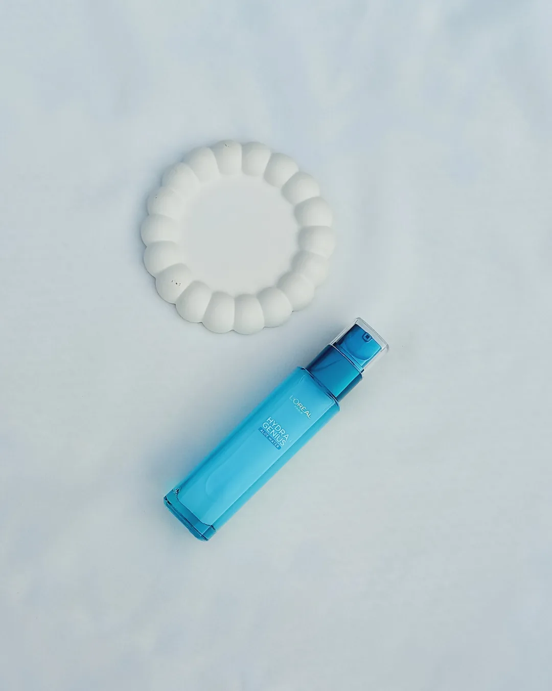 ژل آبرسان لورال (L’Oréal Hydra Genius) مناسب پوست نرمال تا خشک _ اورجینال