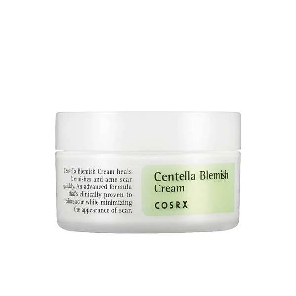 کرم کاسهای ضد جوش موضعی سنتلا کزارکس (Centella Blemish Cream) _ اورجینال