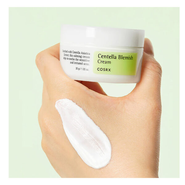 کرم کاسهای ضد جوش موضعی سنتلا کزارکس (Centella Blemish Cream) _ اورجینال