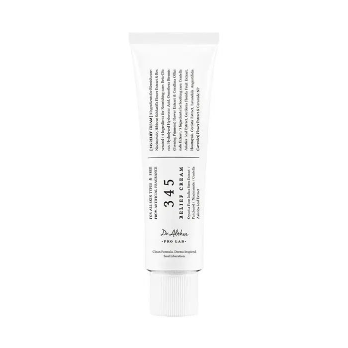 کرم ترمیم‌کننده 345 دکتر آلتیاDr.Althea 345 Relief Cream_اورجینال