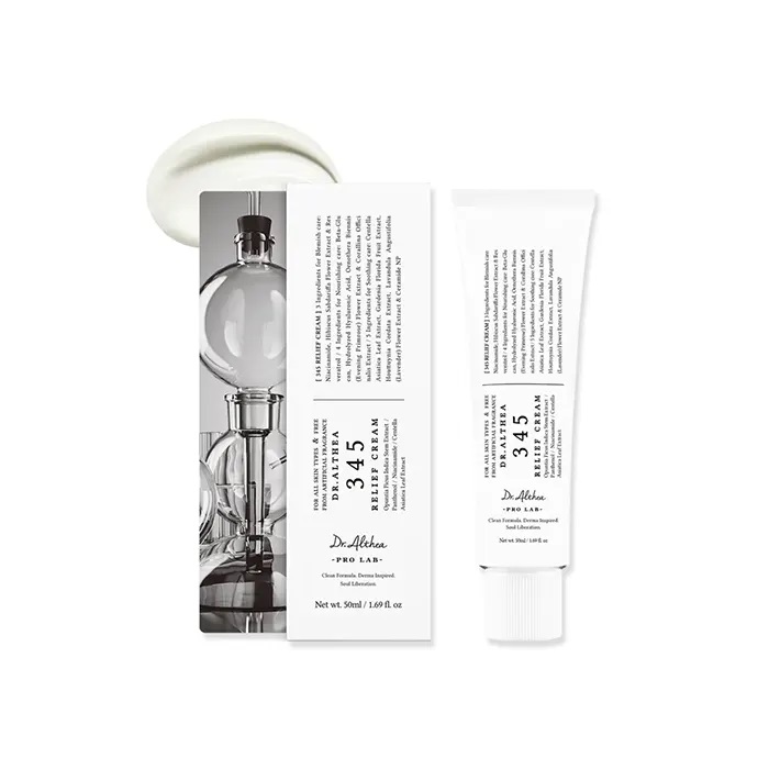کرم ترمیمکننده 345 دکتر آلتیاDr.Althea 345 Relief Cream_اورجینال