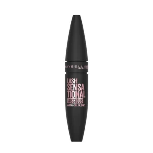 ریمل حالت دهنده و حجیم کننده میبلین Maybelline مدل Lash Sensational Luscious With Oil Blend