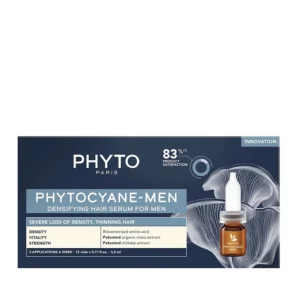 سرم ضد ریزش مو (فیتوسیان_PHYTOCYANE) مردانه فیتو_PHYTO اورجینال