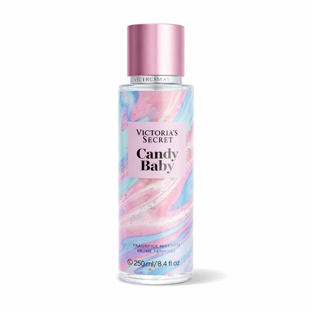 بادی اسپلش ویـکتوریا سکرت مدل Candy Baby های کپی