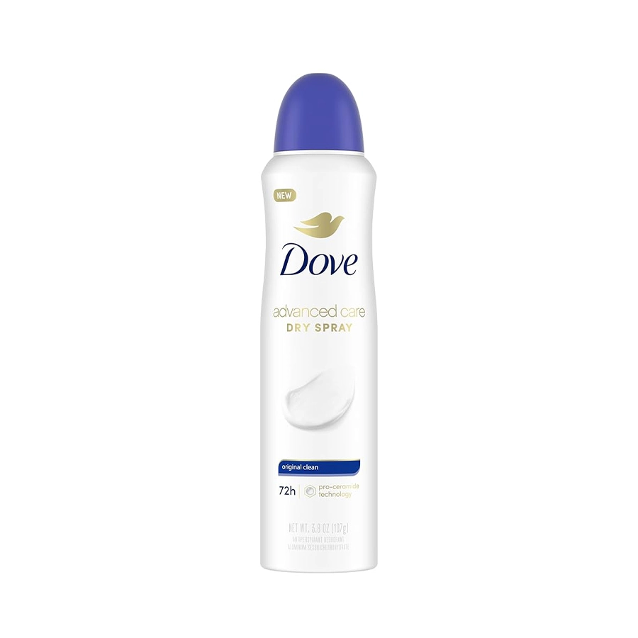 اسپری داو Dove 250ml مدل اورجینال (Original) هند
