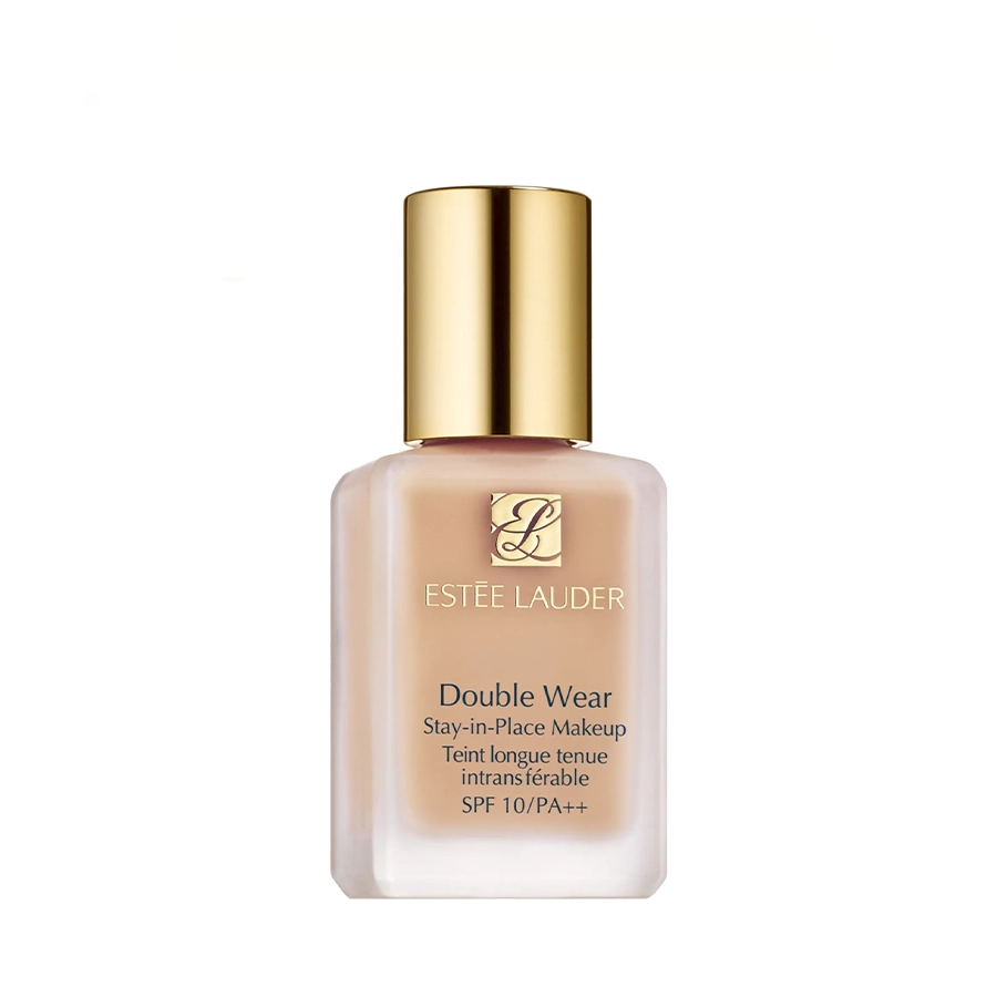 کرم پودر استی لادر_ ESTEE-LAUDER وارم وانیلا 3W1 ) TAWNY )