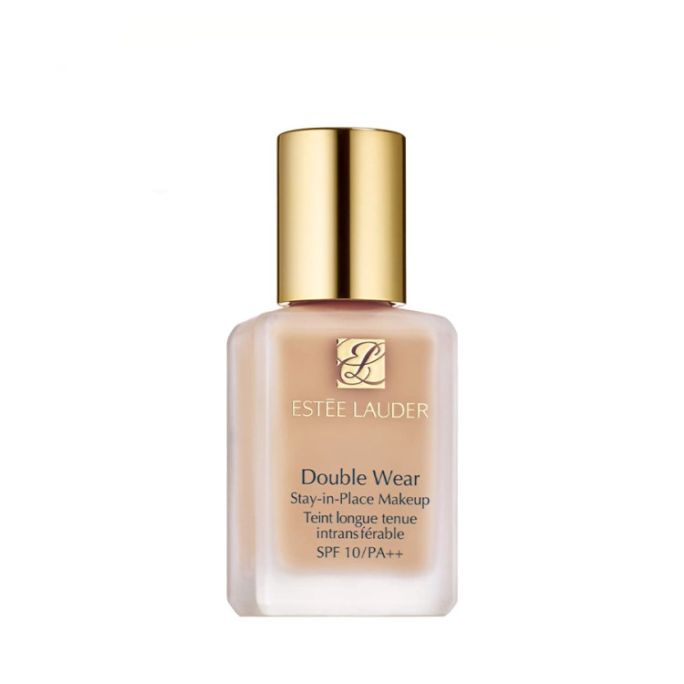 کرم پودر استی لادر_ ESTEE-LAUDER وارم وانیلا 3W1 ) TAWNY )