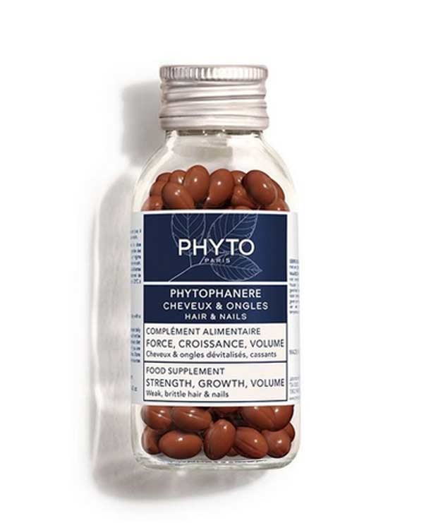 قرص مکمل تقویت مو و ناخن فیتو  فاینر (Phytophanère) 120 عددی (ایتالیا طرح جدید) اورجینال