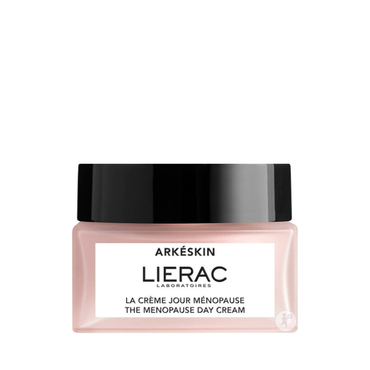 کرم روز ضد چروک آرک اسکین لیراک_LIERAC مدل (Arkeskin La Creme Jour)