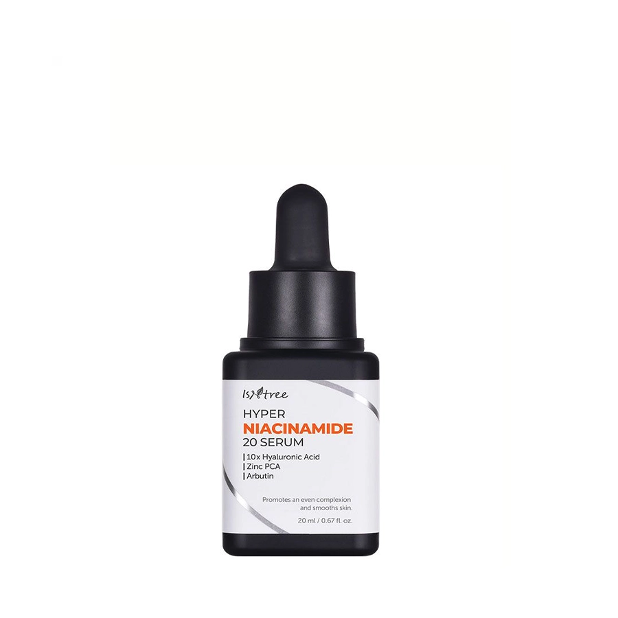 سرم هایپر نیاسینامید ایزنتری Isntree Hyper niacinamide