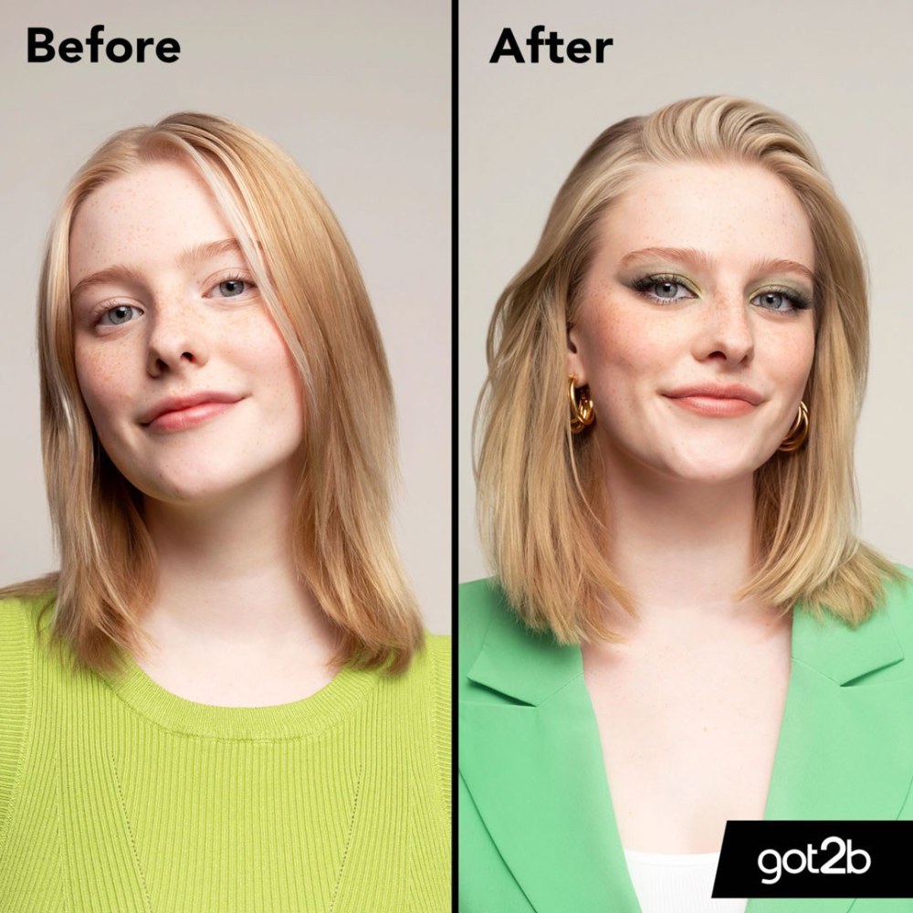 اسپری شامپو خشک گات تو بی مدل اکسترا تکسچر Schwarzkopf Got2b Extra Texture Dry Shampoo