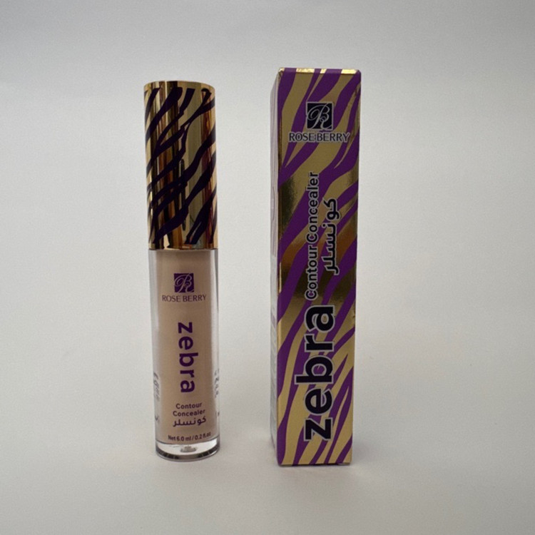 کانسیلر زبرا رز بری (Zebra Contour Concealer)