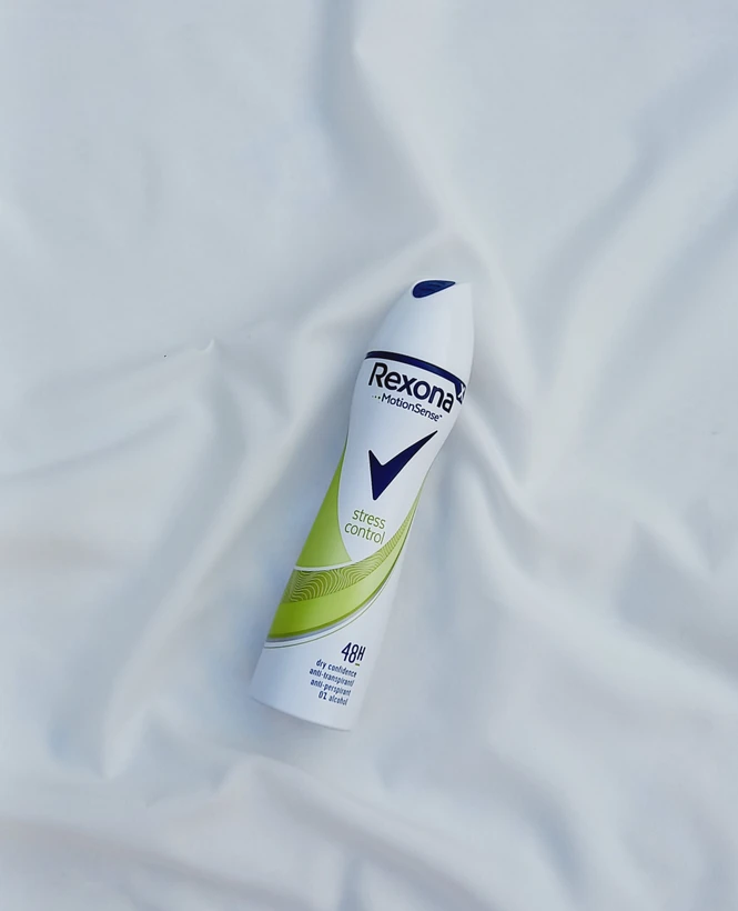 اسپری ضدتعریق 48 ساعته رکسونا Rexona مدل Stress Control(200