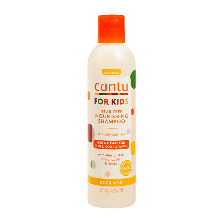 شامپو کودک کنتو Cantu Kids