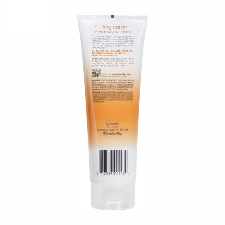 کرم فر کننده کودک کنتو Cantu اصل