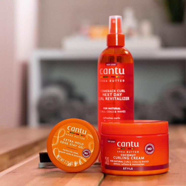 اسپری ریفرش شی باتر کنتو Cantu