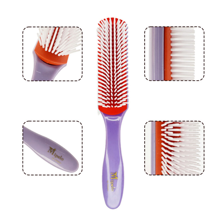 برس دنمن 9 ردیفه قابل تنظیم میپلو MIPELO