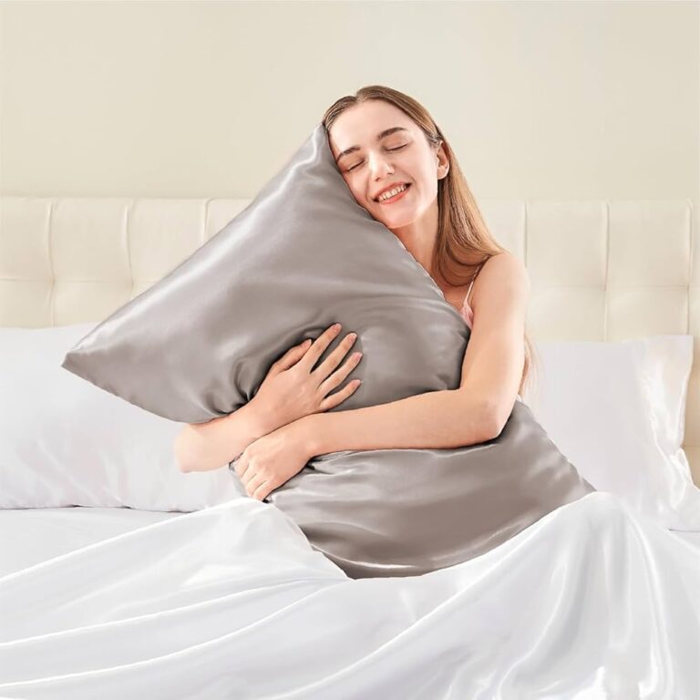 روبالشتی ساتن ابریشم رنگبندی به صورت رندم