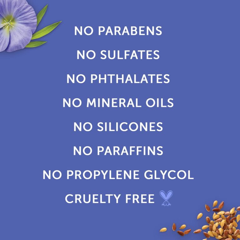 روغن بذر کتان کنتو Cantu Flaxseed Oil