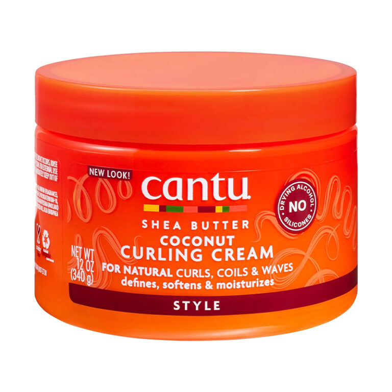 کرم فر کننده نارگیل کنتو  اورجینال Cantu