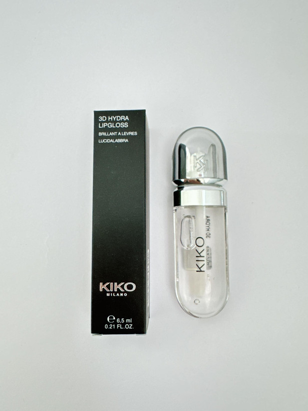 لیپ گلس(لیپ گلاس)برق لب kiko کیکو۳D Hydra (های کپی) در دوازده رنگ بدون تکرار