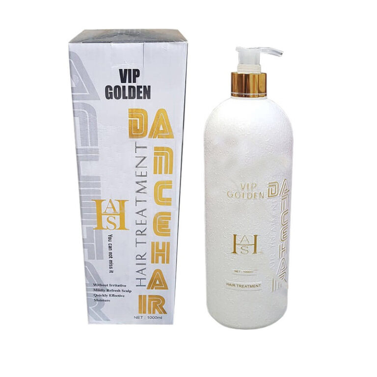 ماسک مو دنس هیر Dance Hair VIP GOLDEN