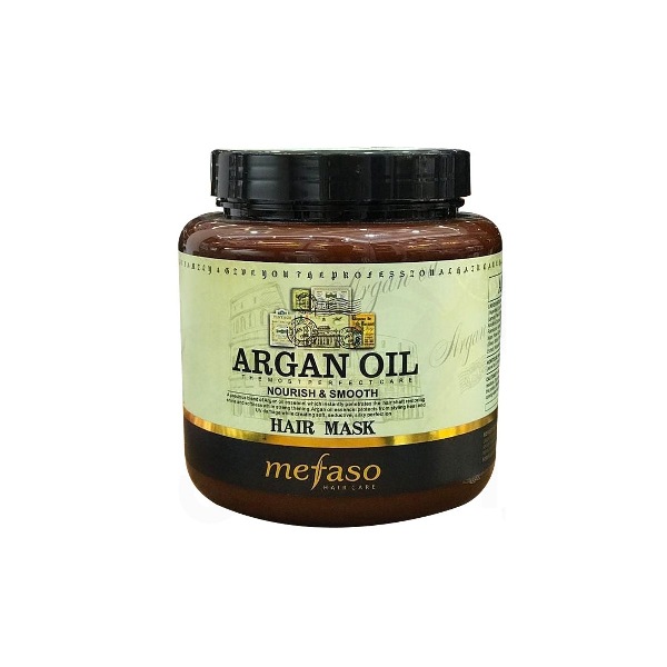 ماسک مو آرگان میفاسو Mefaso argan oil