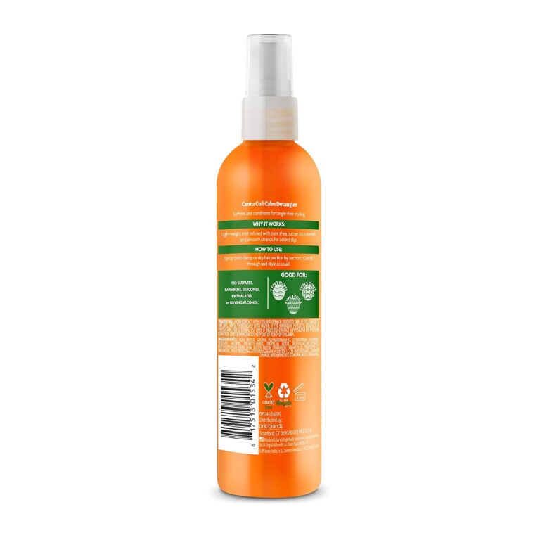 اسپری گره باز کن کنتو Cantu
