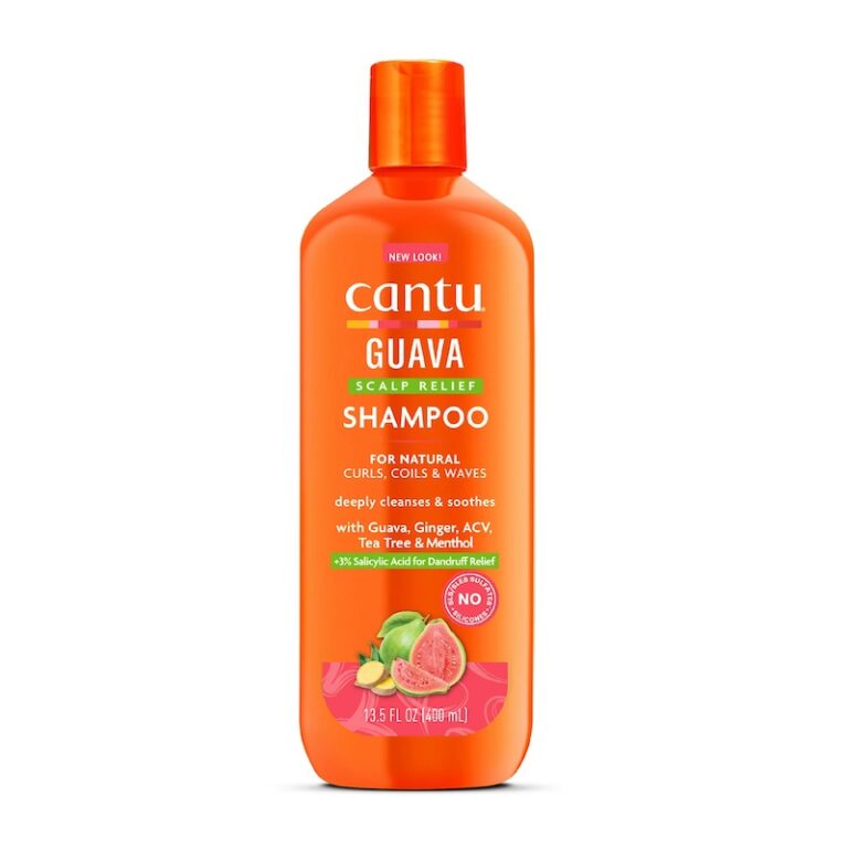 نرم کننده داخل حمام تسکین دهنده کف سر گوآوا کنتو Cantu