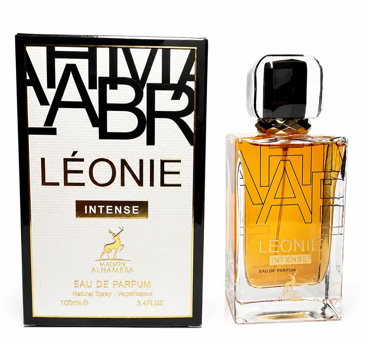 ادوپرفیوم عطر ادکلن شرکت الحمبرا امارات moison alhambraصد میل leonie intense