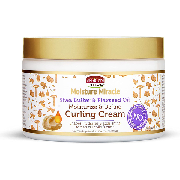 کرم فر کننده افریکن پراید African Pride