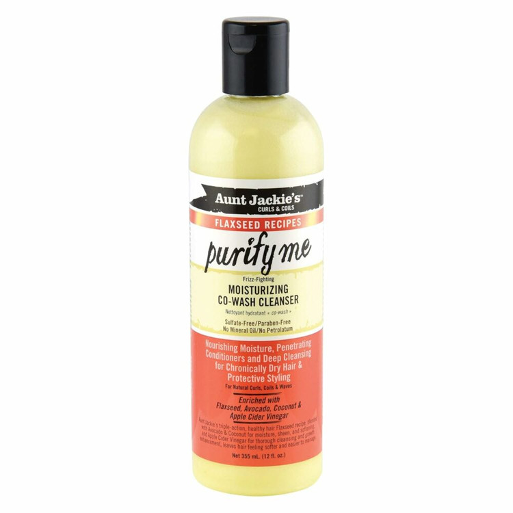 کوواش آبرسان آنت جکیز Aunt Jackies purify me کاملا اورجینال