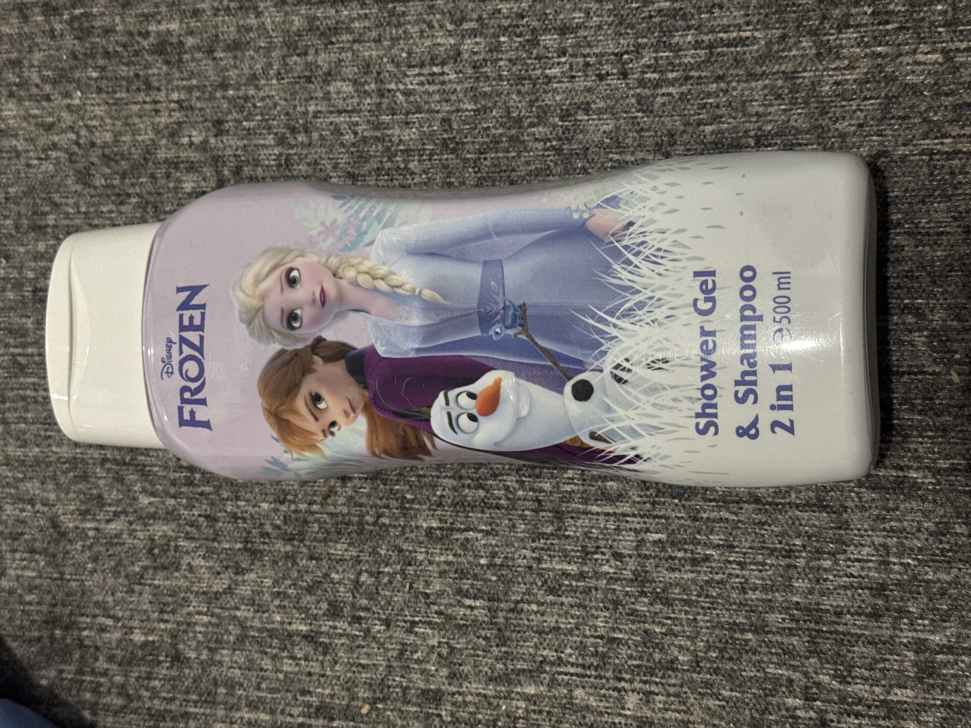 شامپو کودک و ژل شستشویDisney طرح انیمیشن های معروف اصل در هشت رایحه و طرح مختلف اورجینال ۵۰۰میل(ورق بزنین)ساخت اسپانیا به سفارش امارات