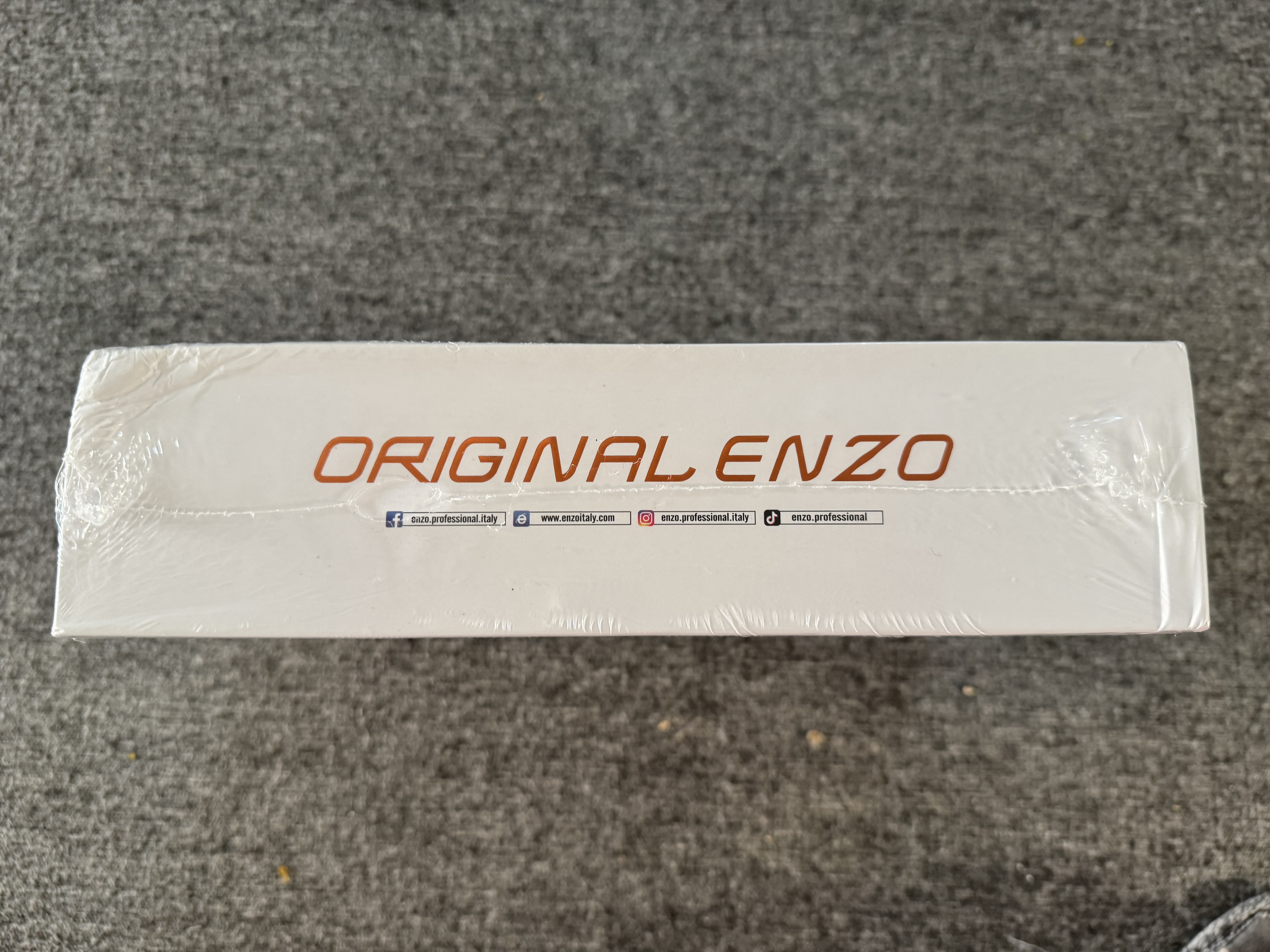 ماساژور تفنگی انزو ENZO پروفشنال دارای چهار سر EN-4803