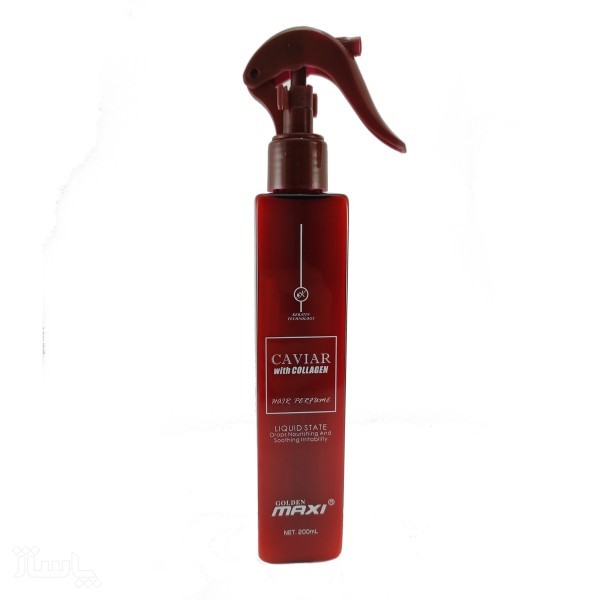 شیر مو خاویار گلدن مکس Golden Maxi اورجینال