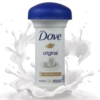مام کرمی قارچی داو اورجینال DOVE
