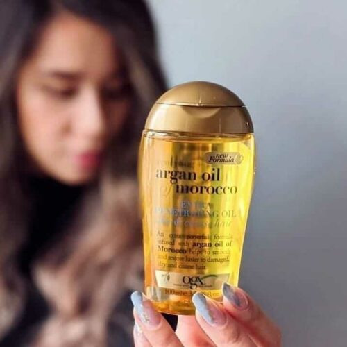 روغن آرگان او جی ایکس مدل Ogx Argan اورجینال