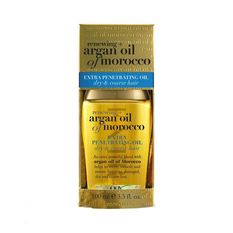 روغن آرگان او جی ایکس مدل Ogx Argan اورجینال