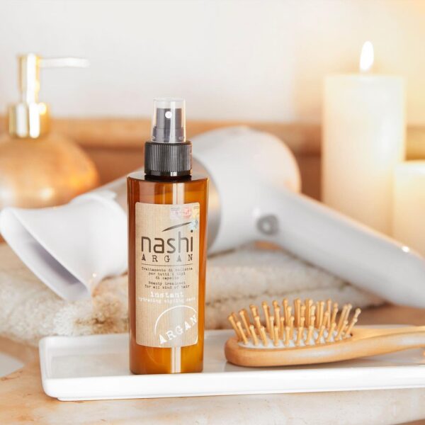اسپری شیر مو ناشی آرگان Nashi Argan Instant اورجینال