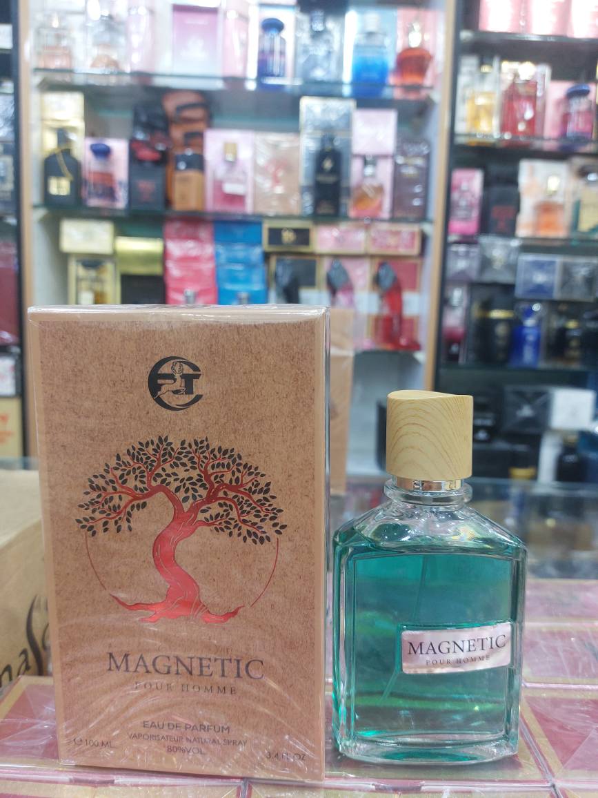 ادکلن مگنتیک Magnetic ادوپرفیوم 100 میل